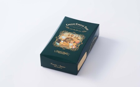 クリームチーズタルト4個入×10箱セット