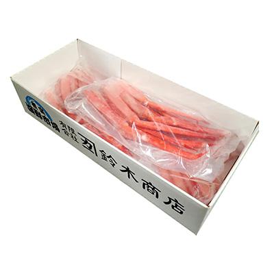 ふるさと納税 根室市 生食可!紅ズワイガニポーション400g×3P B-28075 |  | 03