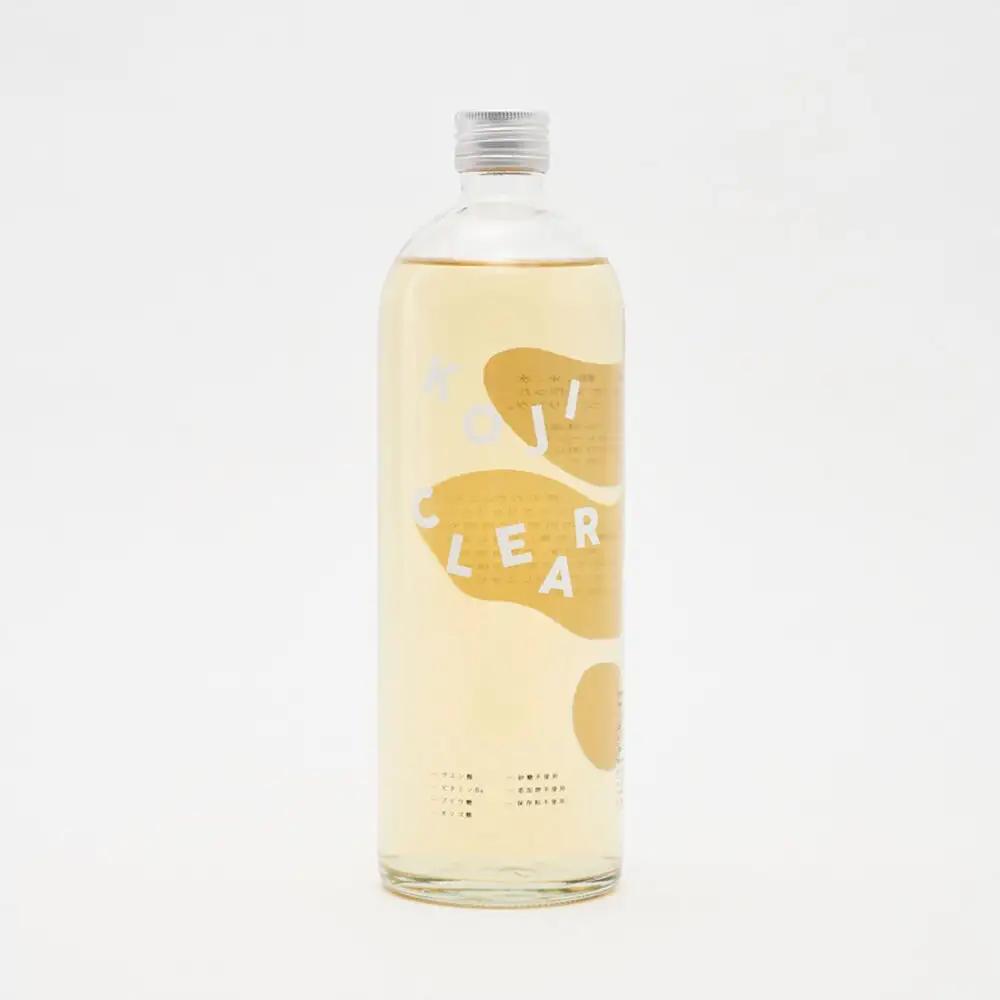 全く新しい発酵飲料『KOJI CLEAR』700ml 2ケース（1ケース6本入り 計12本）