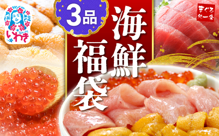 【定期便/計3回】海鮮3品セット【DG001-t3】