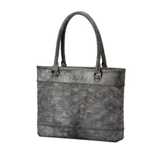 豊岡鞄　GROW 育てる鞄　AGING TOTE （ブラック）