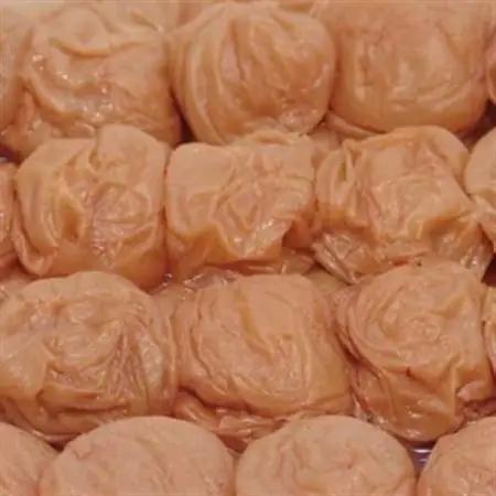 【紀州南高梅】はちみつ梅干し　つぶれ梅(ご家庭用)500g【1228493】