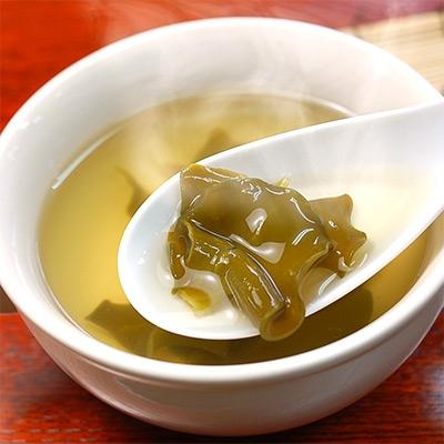 ふるさと納税 中間市 めかぶ茶　6袋セット　おいしい。ヘルシー。 |  | 01