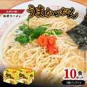 【ふるさと納税】豚骨ラーメン うまかっちゃん 5袋 2 セット 計10食 九州の味 愛される 袋ラーメン 代名詞 豚骨エキス 野菜エキス 香辛料 白濁 スープ 香り高い ポーク オイル 美味しさ ひきたつ インスタント 即席 送料無料