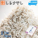 【ふるさと納税】定期便 しらす干し (1kg×9か月) 天然 ふっくら 大洗 名産 しらす シラス 魚 さかな 魚介 離乳食