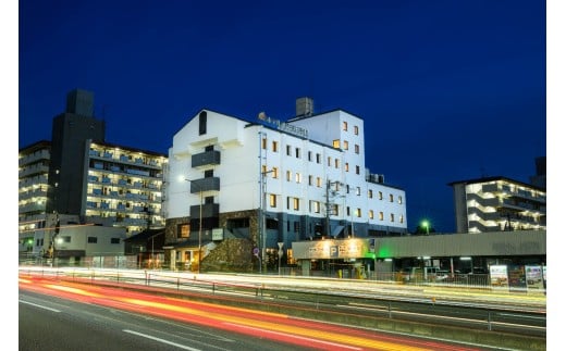 宿泊券 『ホテルアジール・奈良』1泊2食付き宿泊券【1名様利用】 宿泊チケット 奈良県 奈良市 F-52