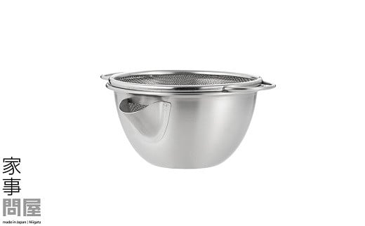 
                  家事問屋 横口ボウルザルセット 15 FC011141
                