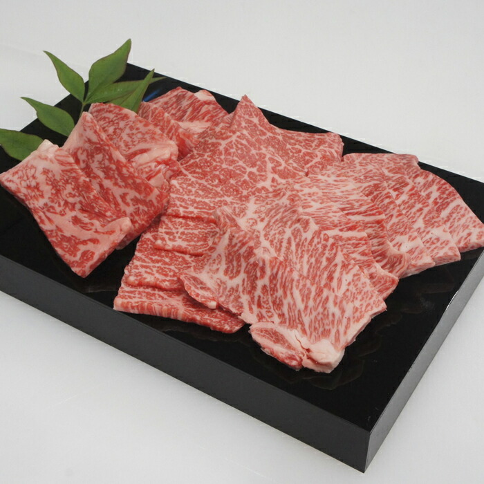 【A-047】大吉商店 近江牛三種盛り焼肉用計600g［高島屋選定品］_イメージ1