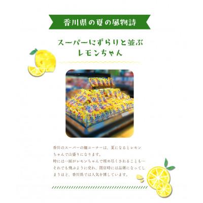 ふるさと納税 坂出市 冷やし中華 生レモンちゃん 24食 |  | 03