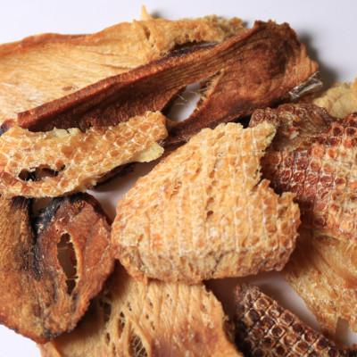 ふるさと納税 銚子市 乾燥サメ肉ジャーキー(青)　50g×3PC |  | 03