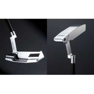 「STUDIO-2」ニッケルクローム仕上げ【カスタム:ブレードにライン】 【35.0インチ】【1497259】