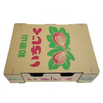 ふるさと納税 紀の川市 【厳選・産地直送】和歌山紀の川産の完熟濃厚いちじく400g×4パック入り |  | 03