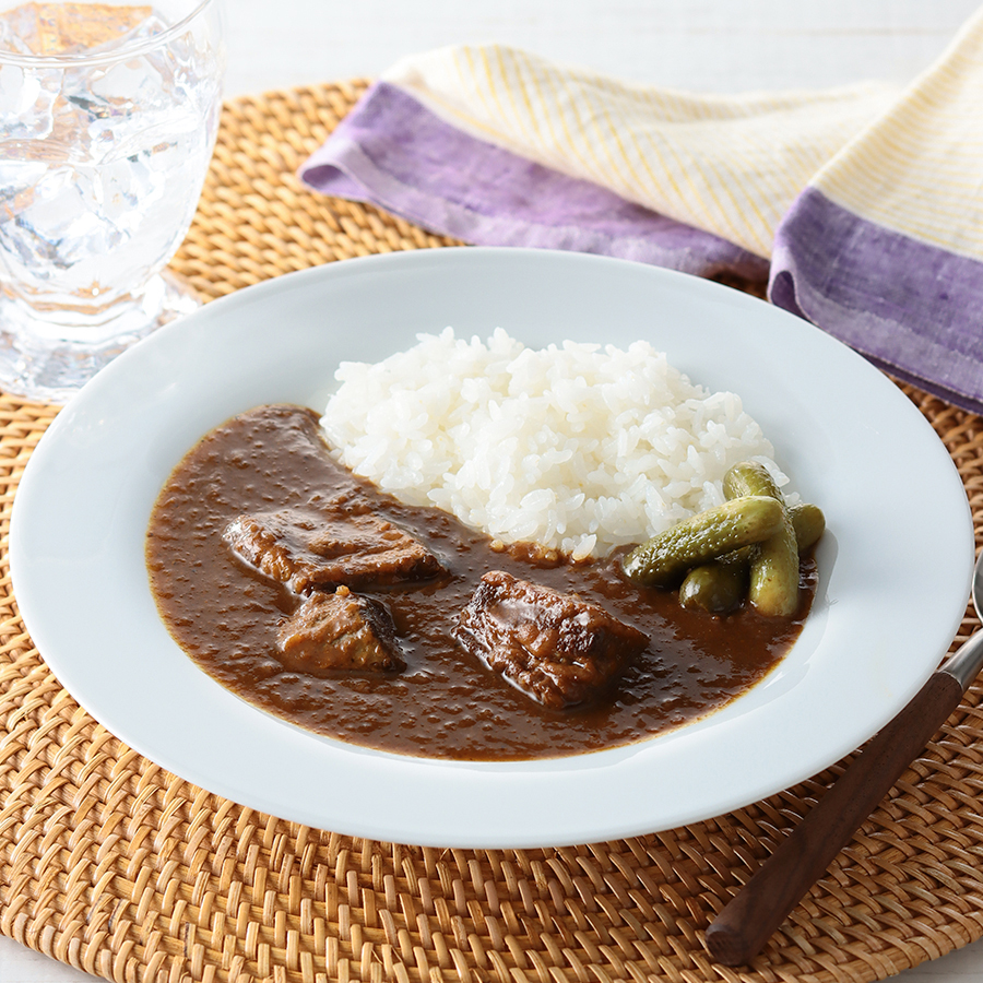 贅沢カレー「松阪牛・近江牛・飛騨牛」食べ比べ3種セット各1食（計3食）【3カ月定期便】