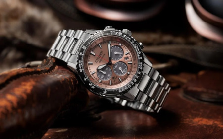 【ふるなび限定】シチズン 日本製 ソーラー 腕時計 プロマスター CA4664-60X | 所沢 腕時計 ブランド 人気 FN-Limited-PR