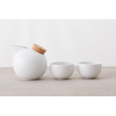 ふるさと納税 土岐市 023　BeakBowlセット(雪色)化粧箱入り