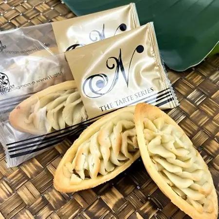 【国頭村産アップルバナナ使用】プレミアムアップルバナナたると 計20個(10個×2箱)【1692458】