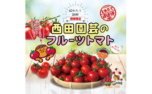 フルーツトマト 1.5kg
