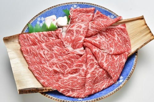 
大和牛 ローススライス 400g H-10
