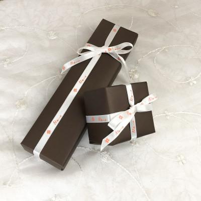 ふるさと納税 桜川市 ダイヤモンド入「三輪桜」のイヤーカーフ |  | 03