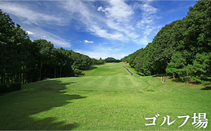 ＜プレイやお食事に使える＞ゴルフ場 施設利用券 6枚 計30,000円分（5,000円×6）/武雄嬉野カントリークラブ [UAA002] ゴルフ ゴルフチケット