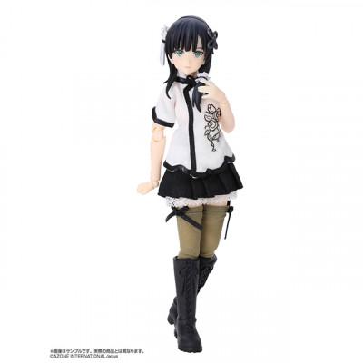 ふるさと納税 藤沢市 『アサルトリリィ』王 雨嘉(ワン ユージア) シンプルパッケージ 1/12ドール