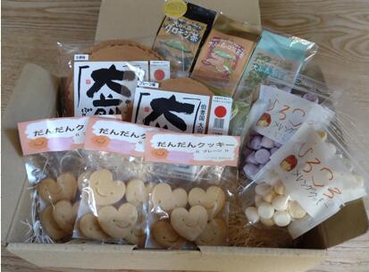 【ふるさと納税】TP-01　大山あげこげセット 鳥取県 鳥取県産 大山町 大山 お土産 返礼品 国産 お取り寄せ ご当地