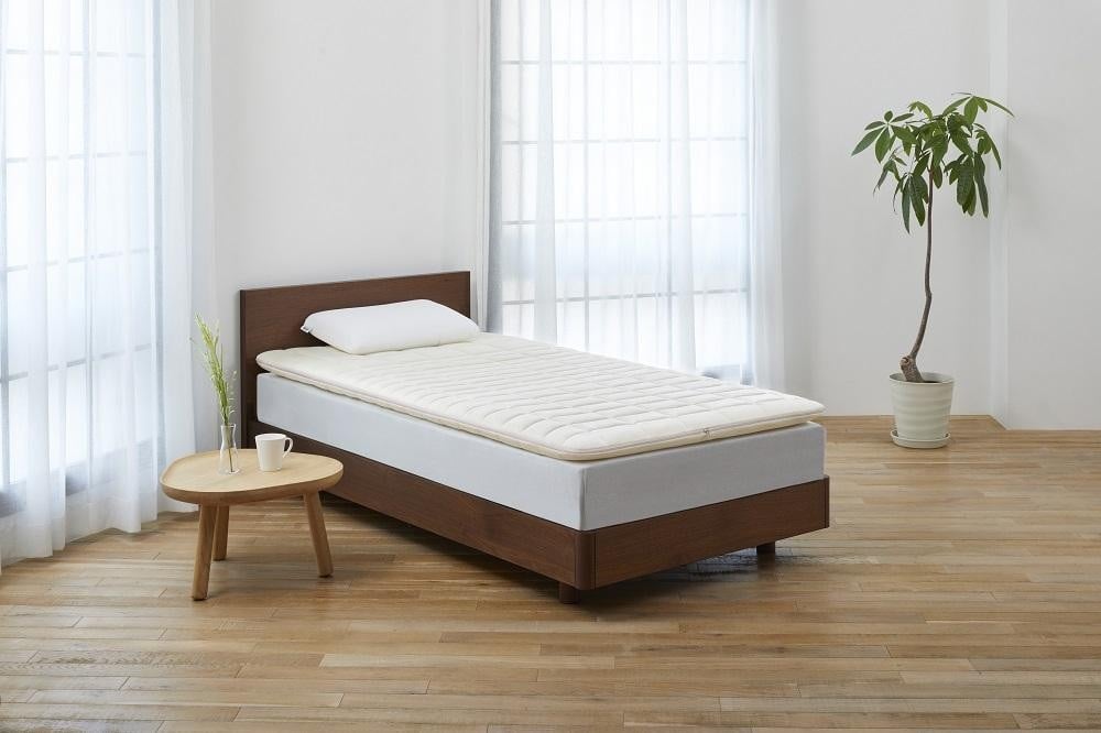 
            【大府市産お米2kg付】T157 エアウィーヴ 02 ダブル ( マットレス マットレスパッド 洗える エアウィーヴ 高反発 マット 愛知県 大府市 エアウィーヴ エアウィーブ 寝具 )
          