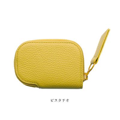 ふるさと納税 豊岡市 豊岡財布　キーケース　CITG-019 ピスタチオ