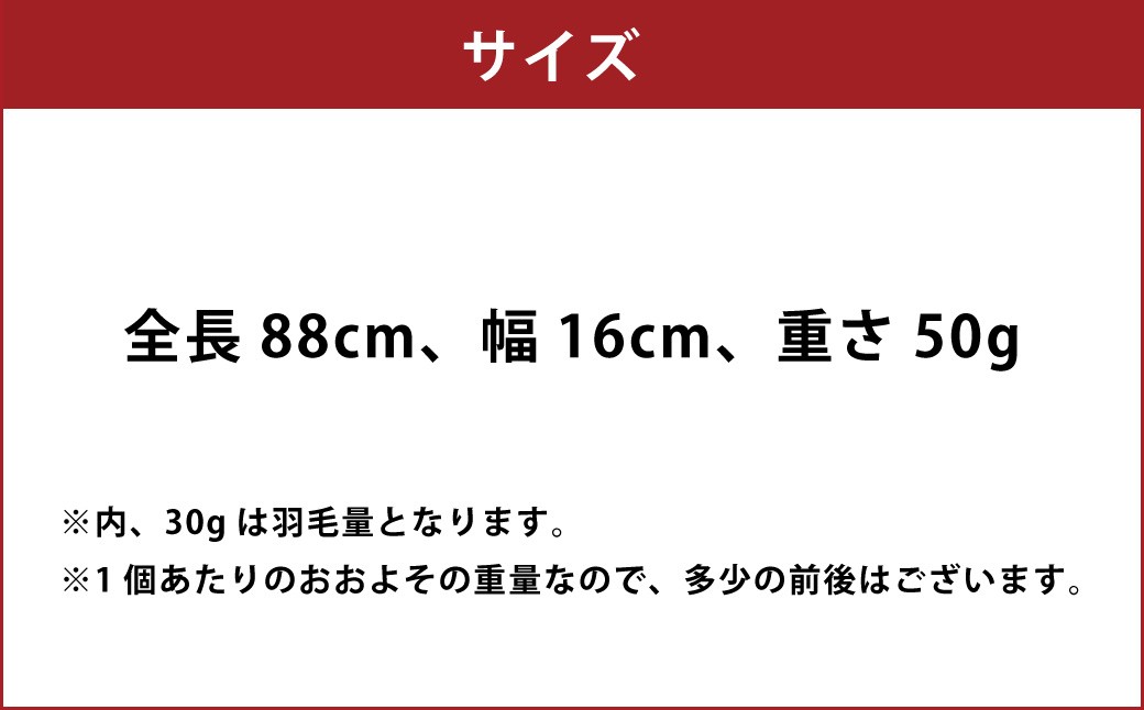 ＜UNISEX＞ 北海道ダウン ： RETAR NUY ／ レタールヌイ ［KOKARI ／ コカリ］ DOWN MUFFLER