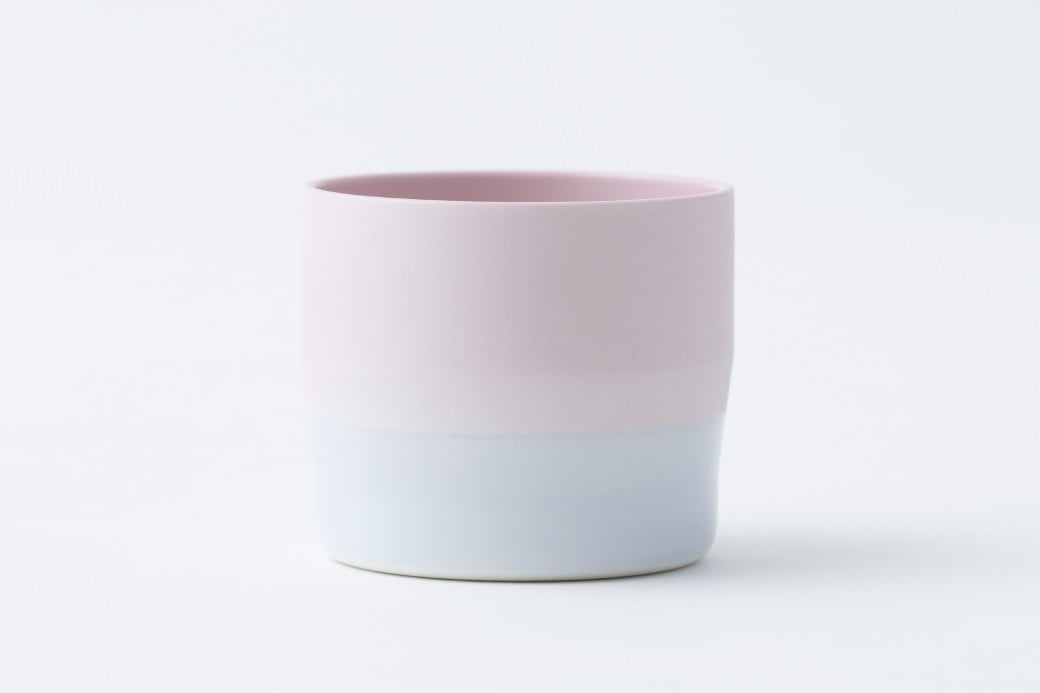 
                  【1616 / arita japan】有田焼／Espresso Cup (Light Pink)
                