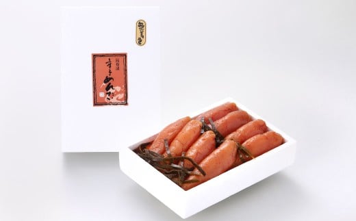 【6カ月定期便】 無着色 昆布漬 辛子めんたい 『訳あり』 約400g×6回 計約2.4kg