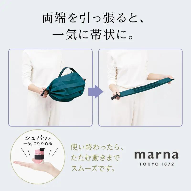 Shupatto コンパクトバッグ・S 【カラー2】バッグ エコバッグ シュパット マイバッグ 買い物バッグ 洗濯可能 コンパクト 折りたたみ マチ広 墨田区 東京都 ASAHI