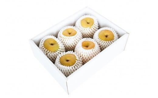 
                  新甘泉 秀品 3キロ（砂丘のなし屋さん）
                