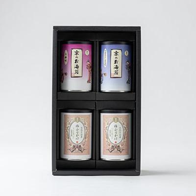 ふるさと納税 城陽市 京の拘りふりかけ&お海苔セット 4p |  | 01