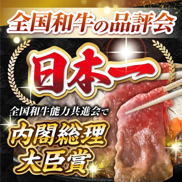 【訳あり】【A4～A5ランク】 長崎和牛 赤身 霜降り しゃぶしゃぶ・すき焼き用 1.2kg(600g×2パック)（肩・モモ）《壱岐市》【株式会社MEAT PLUS】 肉 牛肉 黒毛和牛 鍋 ご褒美 