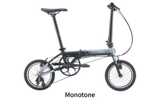 DAHONフォールディングバイクK314インチ