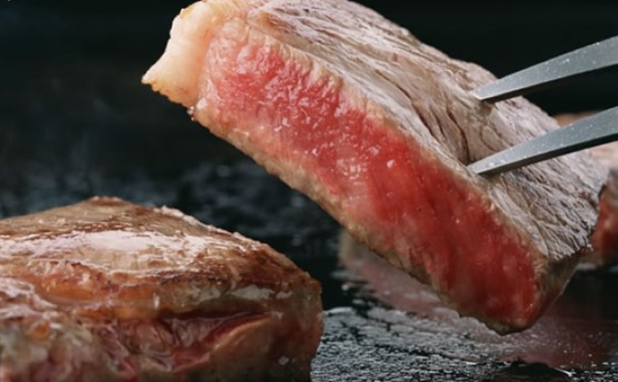 オリーブ牛 ステーキセット ヒレ3枚500g ロース2枚500g お肉 