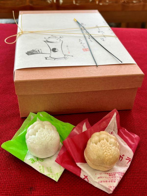 ナイヤガラろまん 10個入り×2箱 ｜ 最中 ナイヤガラ餡 コンコード餡 ぶどう果汁 ぶどう風味 ギフト 銘菓 人気 塩尻市 長野県