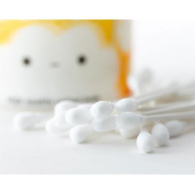 ふるさと納税 富田林市 【富田林市産】スゴふわっ綿棒(110本入り)×60個セット　/総本数6,600本 |  | 01