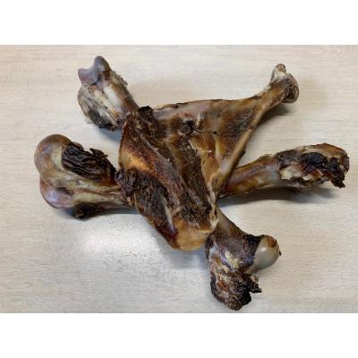 ふるさと納税 南富良野町 愛犬用　エゾシカボーン