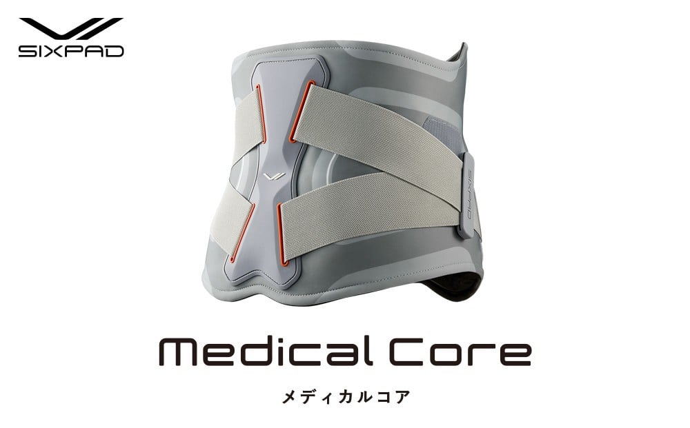 
                  SIXPAD Medical Core シックスパッド メディカルコア トレーニング
                