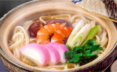 まぜ麺 ・ 手延べ うどん セット / 詰め合わせ 南島原市 / ふるせ [SAQ010]