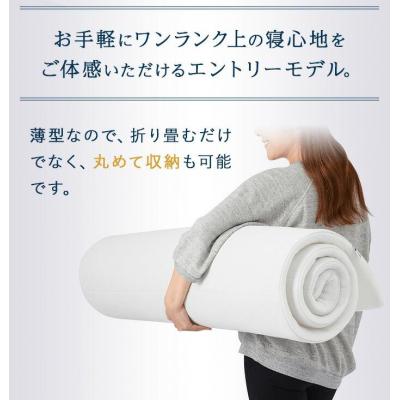 ふるさと納税 大府市 【大府市産新米5合付き】エアウィーヴ スマート 01  ダブル |  | 03