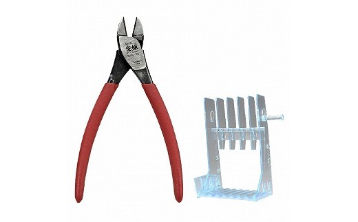 メタルロッドニッパー ＋ ニッパースタンドセット FC031024