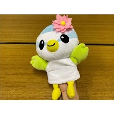 ふるさと納税 蓮田市 とかいなかNo.1　蓮田市マスコットキャラクター「はすぴぃ」グッズセット(1) |  | 01