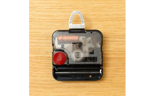 CLOCK Hoek ナラ（藍染）