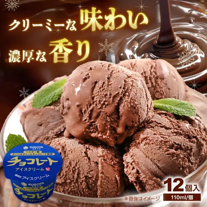 チョコレートアイスクリーム 12個入 アイス / アイス アイスクリーム カップアイス 冷凍 チョコ チョコレート カカオ 濃厚 ベルギー産 詰め合わせ セット デザート スイーツ おやつ 高知 アイス お取り寄せ 人気 ギフト プレゼント 贈答 贈り物 【グレイジア株式会社】 [ATAC217]