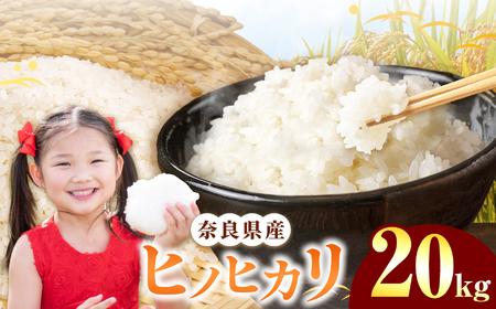 令和7年産 ヒノヒカリ 精米 20kg 奈良県産 | お米 ライス  ヒノヒカリ 奈良県 平群町