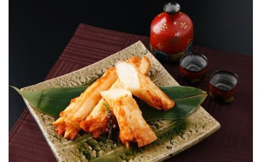 さつま揚げ 〈バターポテト詰め合わせ（10本入り）〉魚万商店 かまぼこ さつまあげ 薩摩揚げ 薩摩揚 ギフト 練り物 すり身 つまみ 詰合せ 惣菜 天ぷら アテ 一品 奈良県 奈良市 なら 12-010