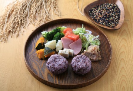 《日々のごはんに彩りを》【令和7年産】【有機JAS認証付き】 夢の谷ファーム 有機古代米 100g×16袋 計1.6kg 有機栽培 古代米 6品種 ( 黒米 2品種 赤米 3品種 緑米 1品種 ) ブ